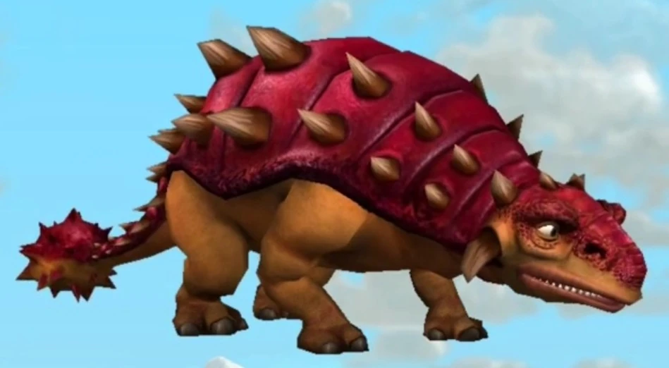 Ankylosaurus (Ice Age) The Everything Wikia FANDOM powered by Wikia