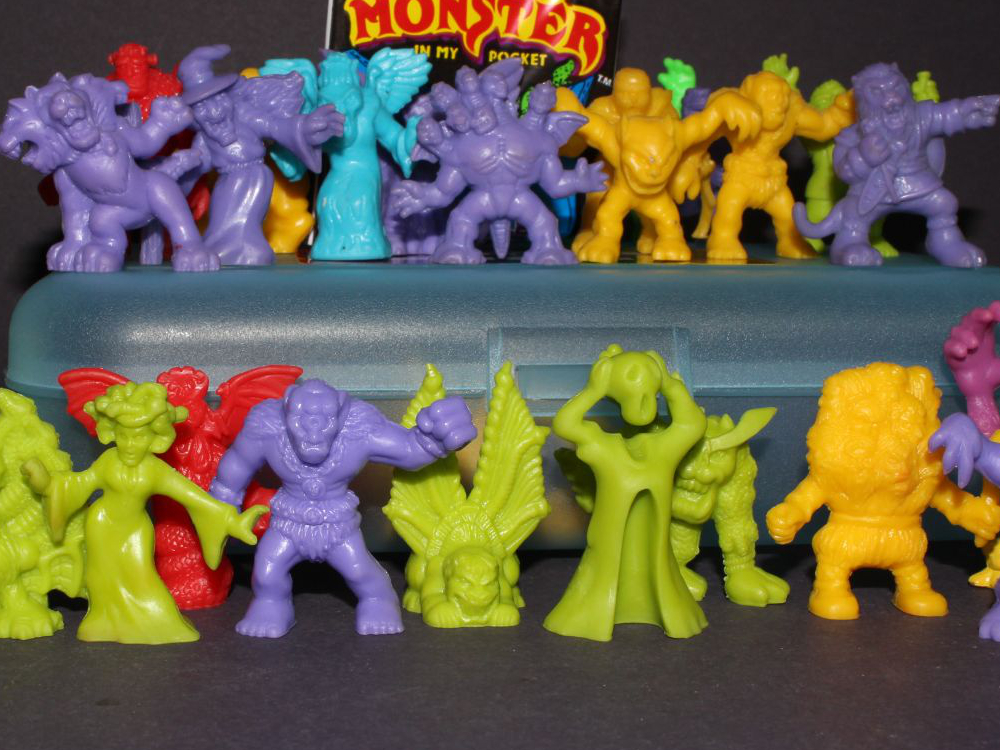 deep pocket monster deep pocket monster