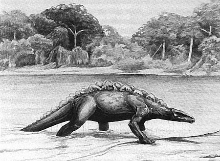 Cryptid Profile: Mokele-mbembe and the “Lost” Dinosaurs of the Congo 