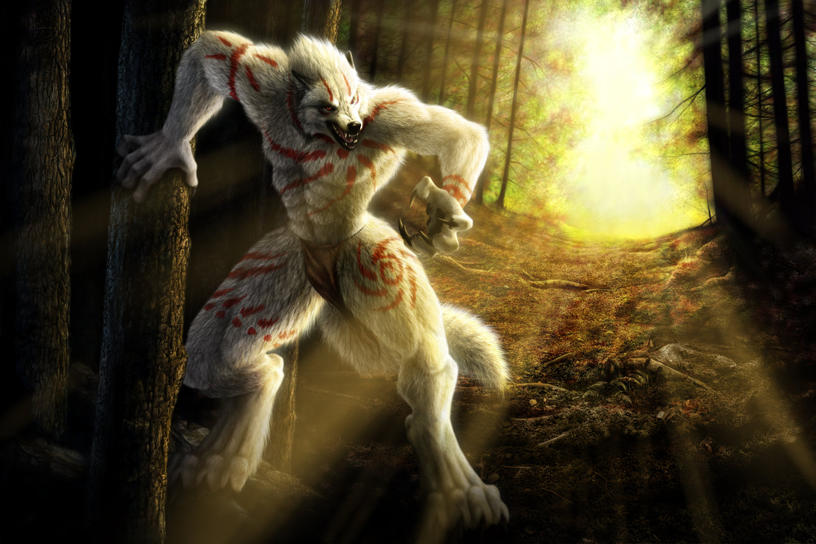 Werewolf | Cryptid Wiki | Fandom powered by Wikia