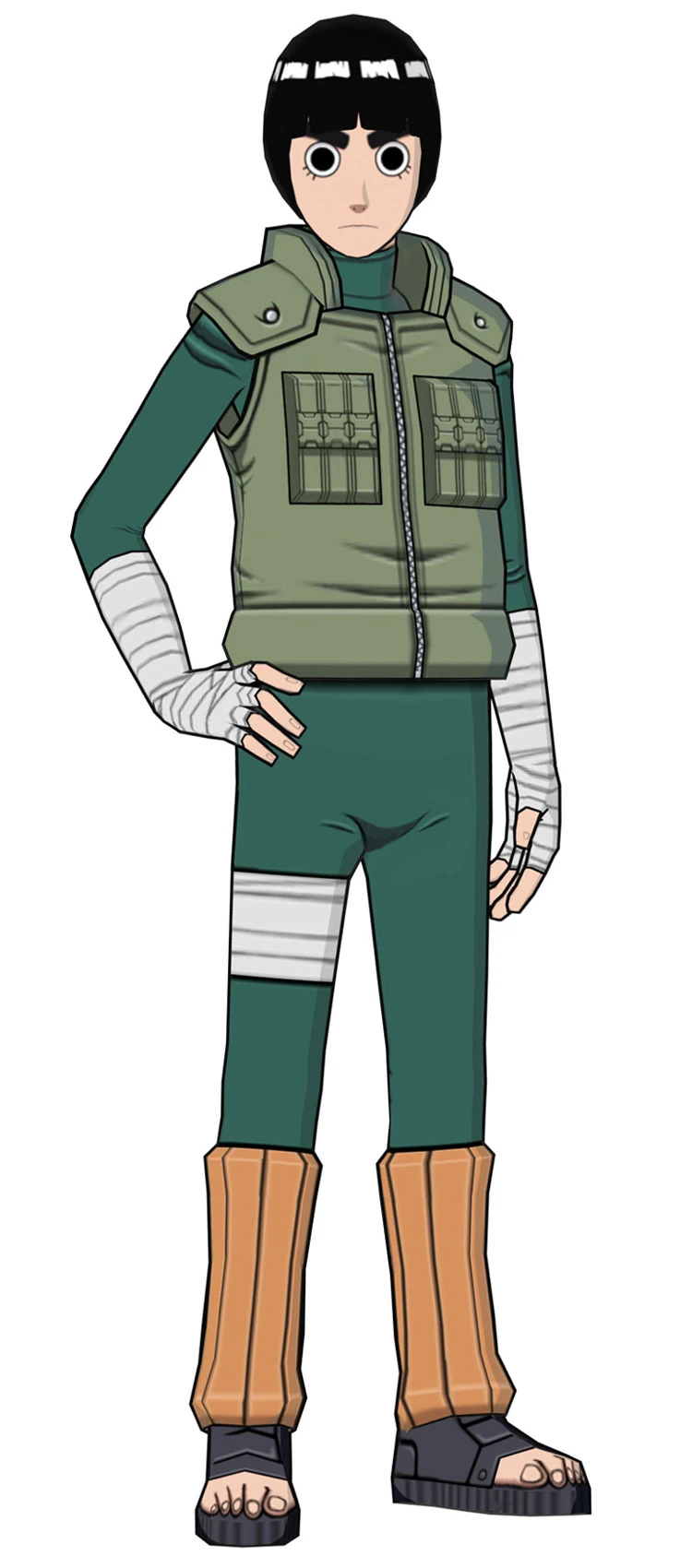 Rock Lee Naruto Wiki Fandom powered by Wikia