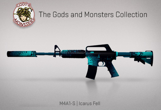 gods and monsters cs go gods and monsters cs go