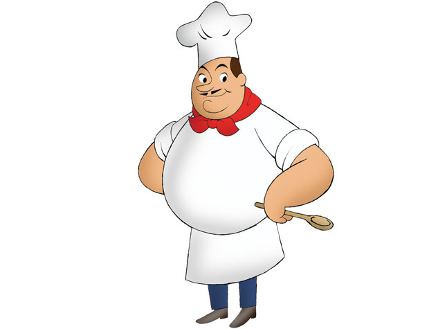 Image result for Chef Pisghetti
