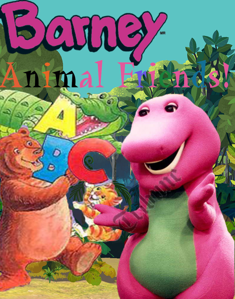 Barneys Animal Friends Custom Barney Episode Wiki FANDOM