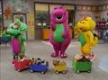 Barney and the Backyard Gang - Custom Barney Wiki