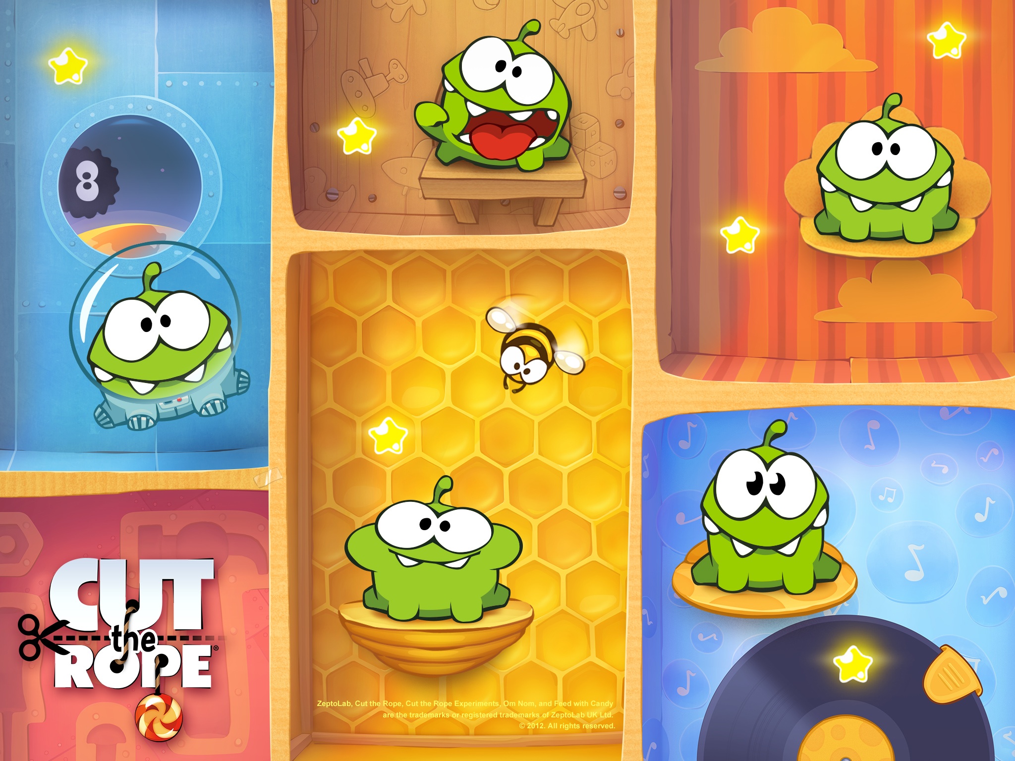 download cut the rope two