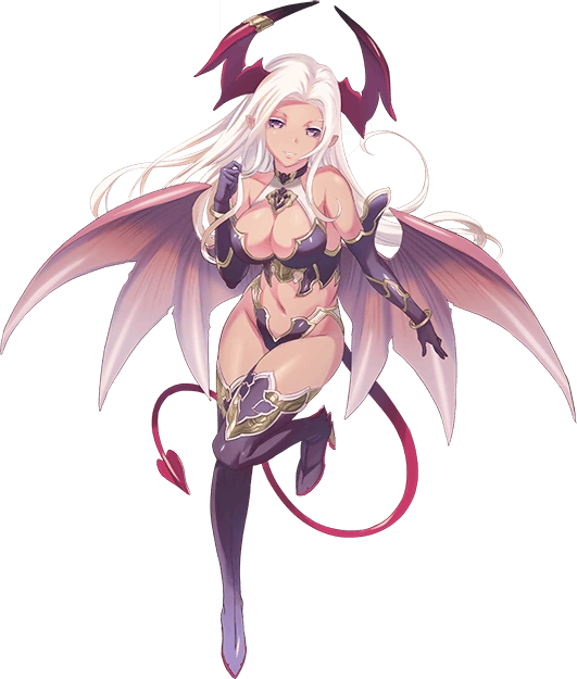 Elda Daily Life With A Monster Girl Wiki Fandom Powered By Wikia