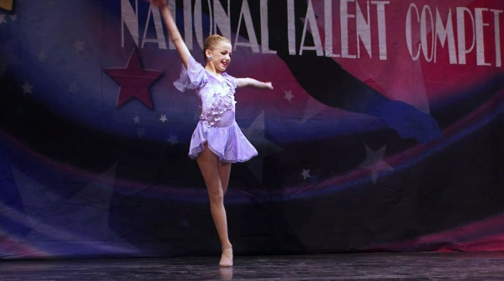 Image result for dance moms Chloe lukasiak don't catch me