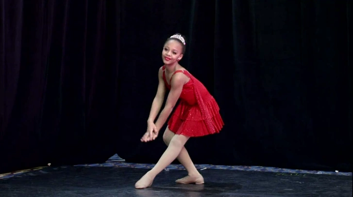 Image result for dance moms nia i'll do anything for you