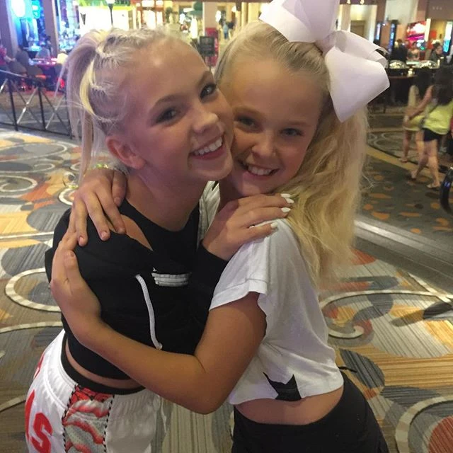 Image - Jordyn Jones and JoJo Siwa - 2015-07-05.jpg | Dance Moms Wiki | FANDOM powered by Wikia
