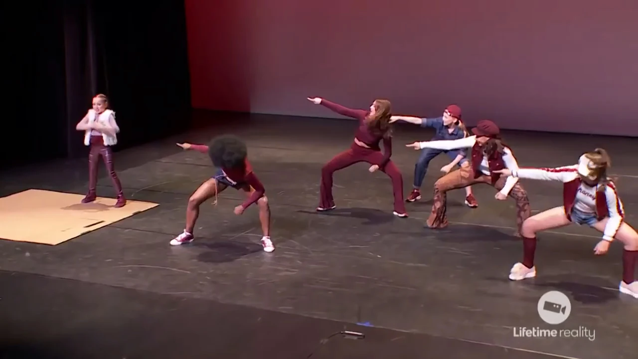 New Kid on the Block Dance Moms Wiki FANDOM powered by Wikia