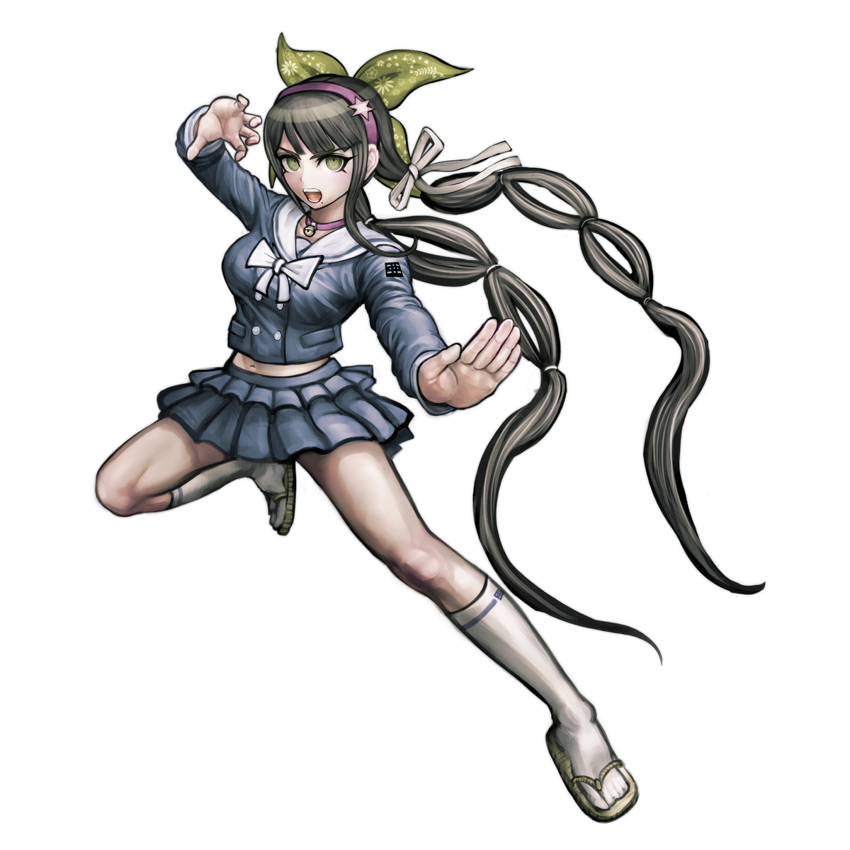 Tenko Chabashira | Dangan Ronpa Wiki | FANDOM powered by Wikia