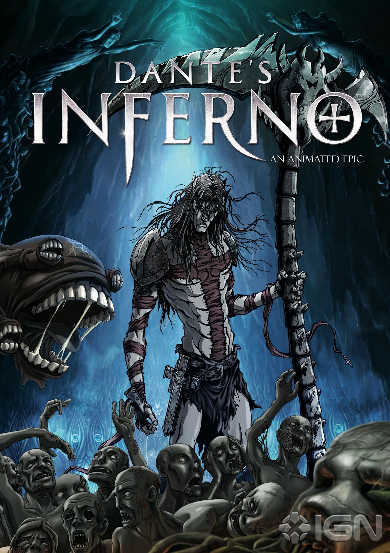 Képtalálat a következőre: „Dante's Inferno: An Animated Epic”