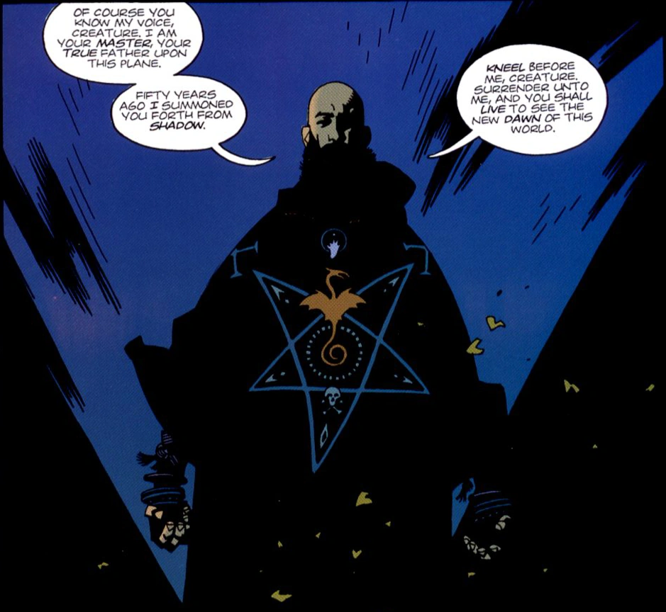 Grigori Rasputin Dark Horse Database FANDOM powered by Wikia