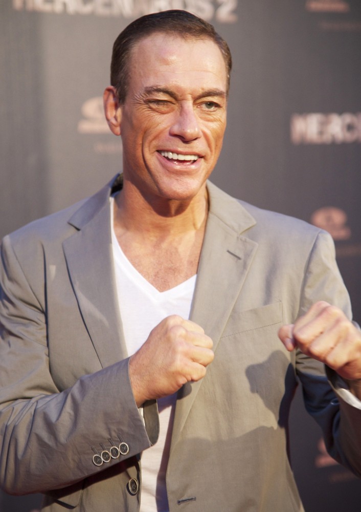 Image - Jean-Claude Van Damme.jpg | Dark Horse Movies Wiki | FANDOM