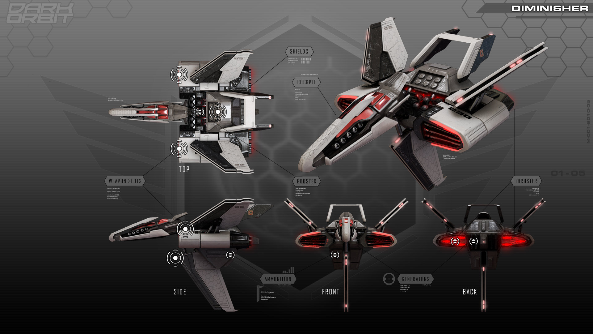 Новые дизайны darkorbit Новые дизайны darkorbit