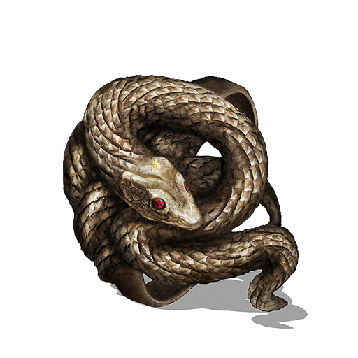 Dark Souls 3 Silver Serpent Ring Dark Souls 3 Silver Serpent Ring