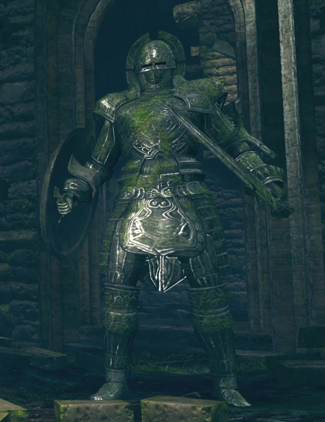 Stone Knight Dark Souls Wiki Fandom powered by Wikia