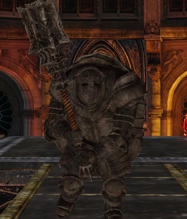 Ironclad Soldier Dark Souls Wiki FANDOM powered by Wikia