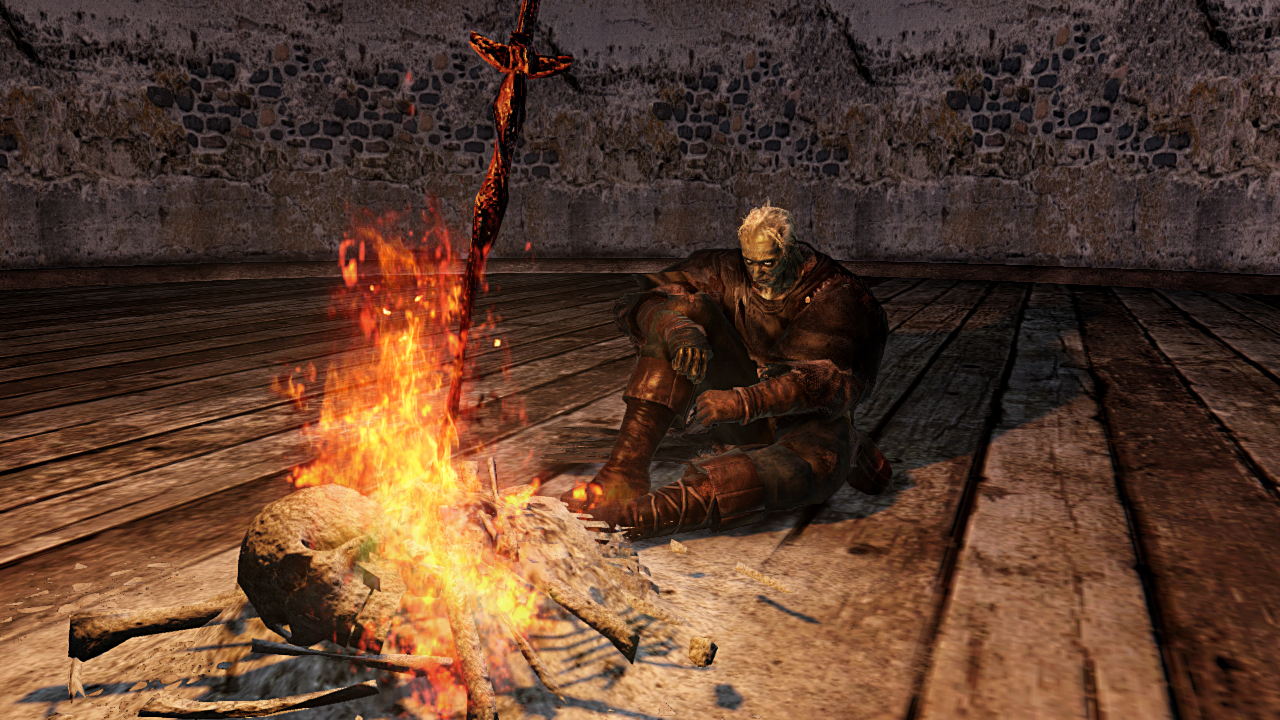 نکاتی کلیدی در Dark Souls 2 1