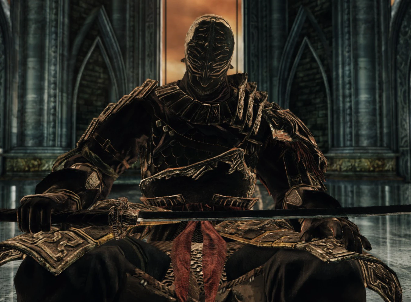 Image 16 Sir Alonne.jpg Dark Souls Wiki Fandom powered by Wikia