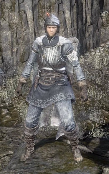 Gallery of Knight Armor Ds3.