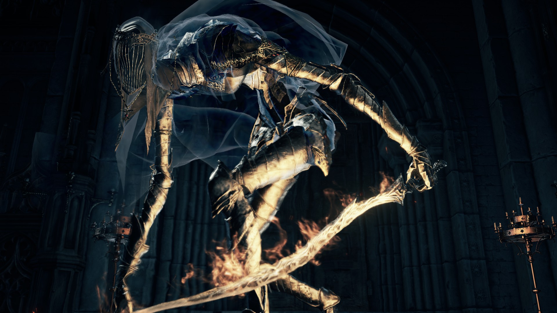 Dancer of the Boreal Valley | Dark Souls Wiki | FANDOM powered by Wikia