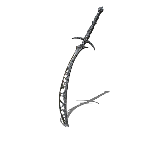 Old Wolf Curved Sword And Pontiff Rings Old Wolf Curved Sword And Pontiff Rings