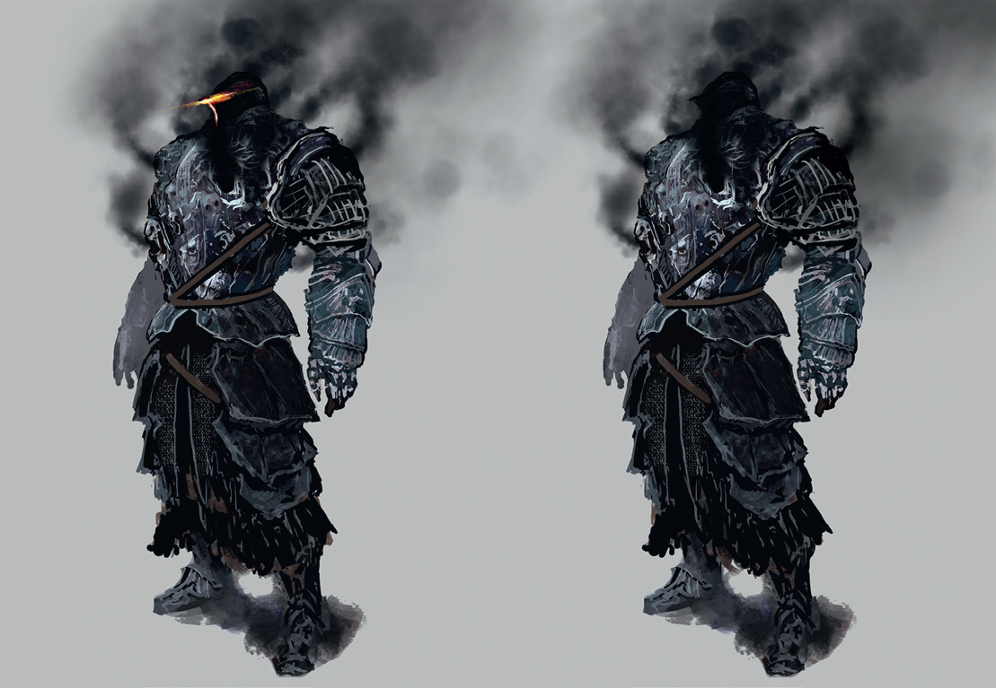 Image The Pursuer Concept 2.png Dark Souls Wiki FANDOM powered by