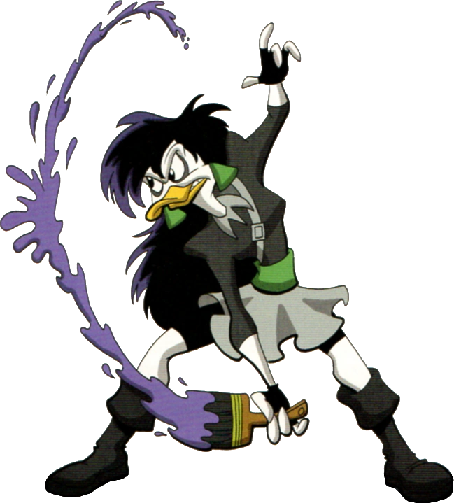 Splatter Phoenix Darkwing Duck Wiki Fandom powered by Wikia