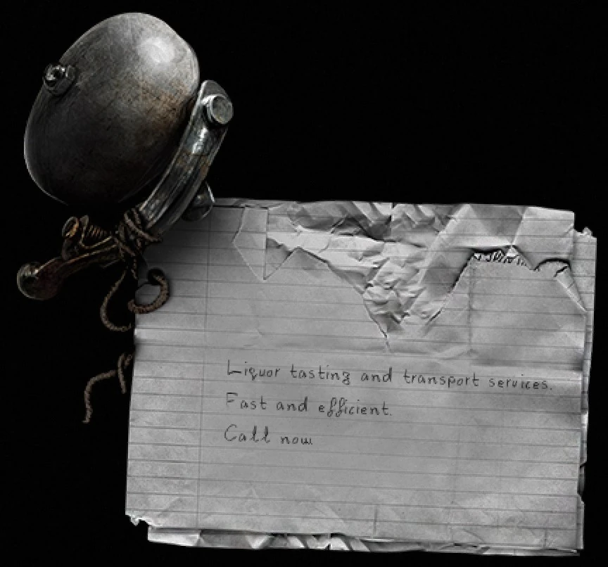 Bike Man Darkwood Wiki Fandom powered by Wikia