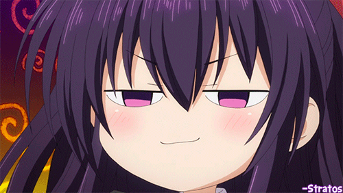 Image result for anime date alive gif