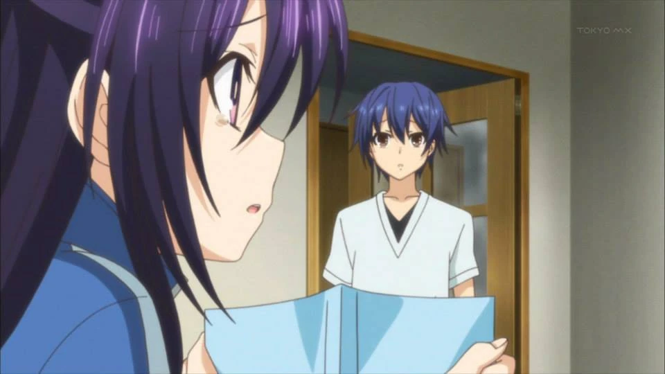 Image Tohka & Shido.jpg Date A Live Wiki Fandom powered by Wikia