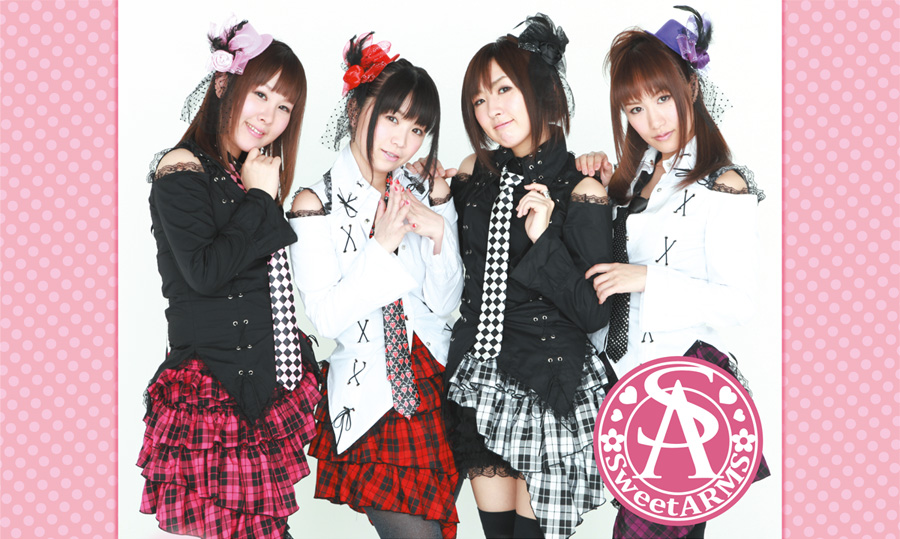 Sweet ARMS Date A Live Wiki Fandom powered by Wikia