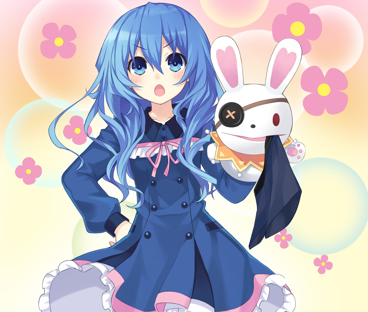 Image Yoshino.(Date.A.Live).full.1739826.jpg Date A Live Wiki Fandom powered by Wikia