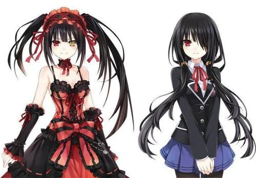 Kết quả hình ảnh cho kurumi chibi