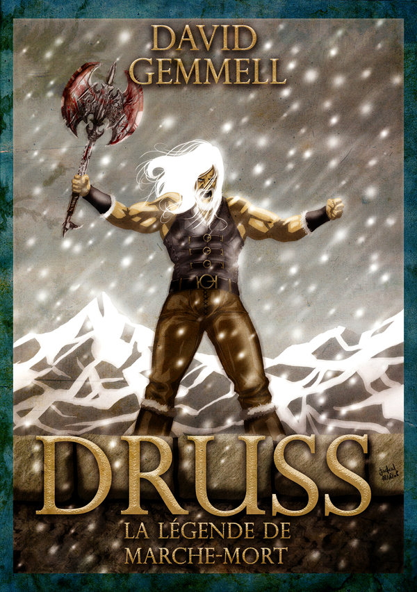 druss the legend graphic novel druss the legend graphic novel