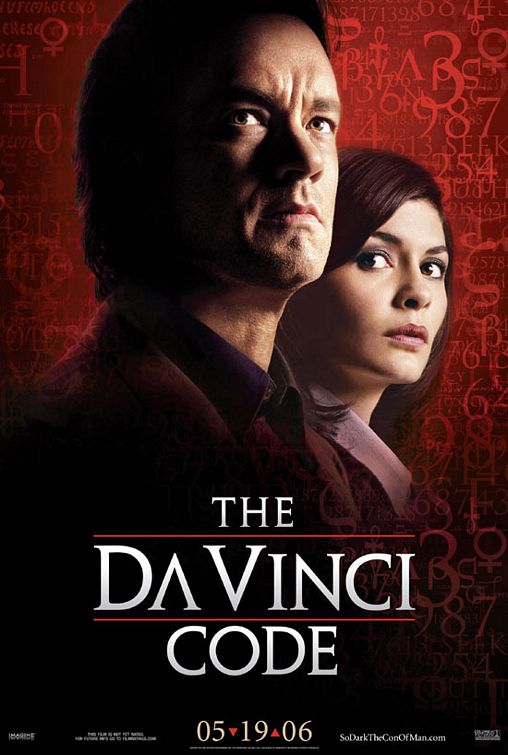 da vinci code