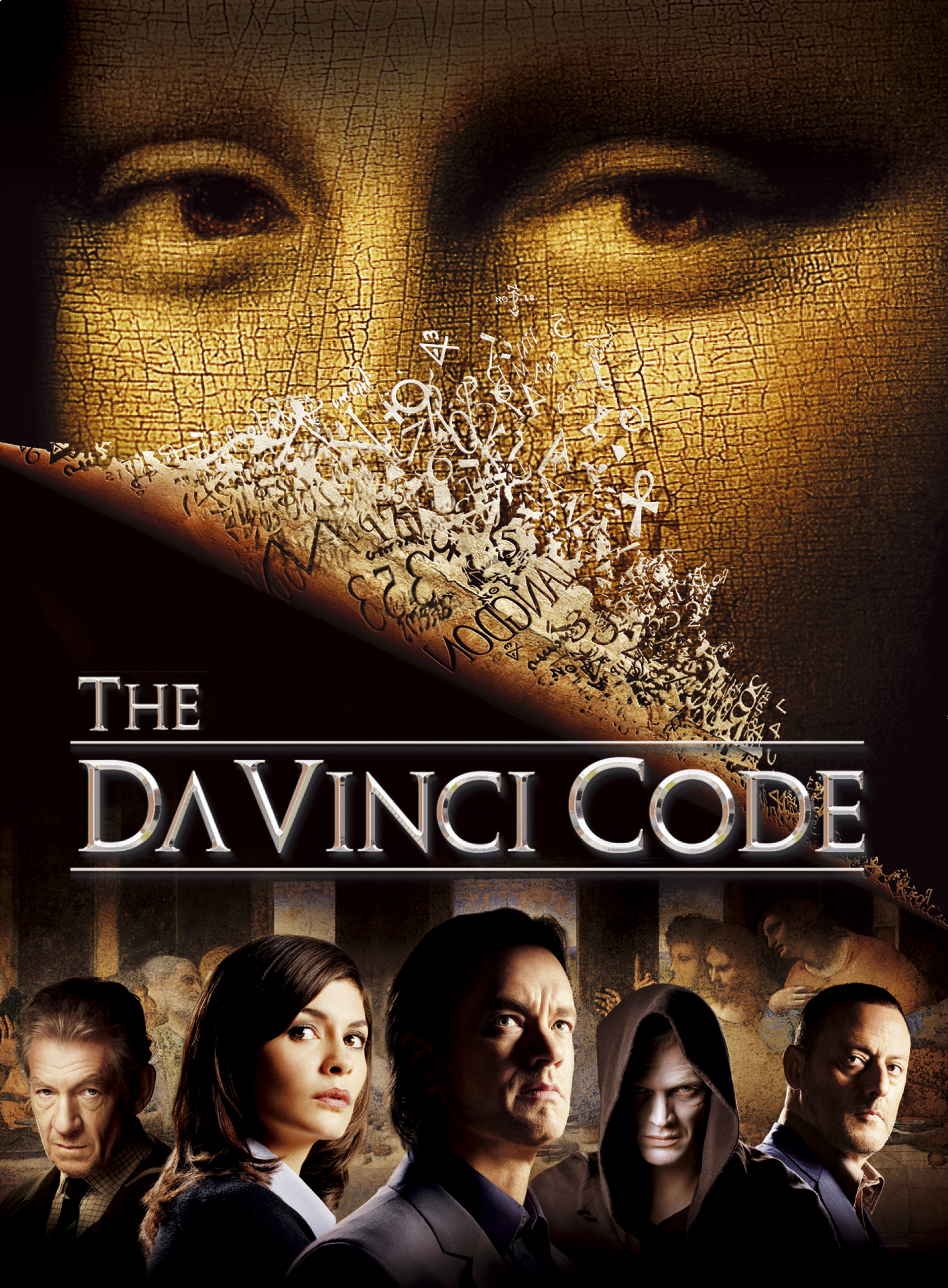 Lolo Loves Films: Movie Review: &quot;The Da Vinci Code&quot; (2006)