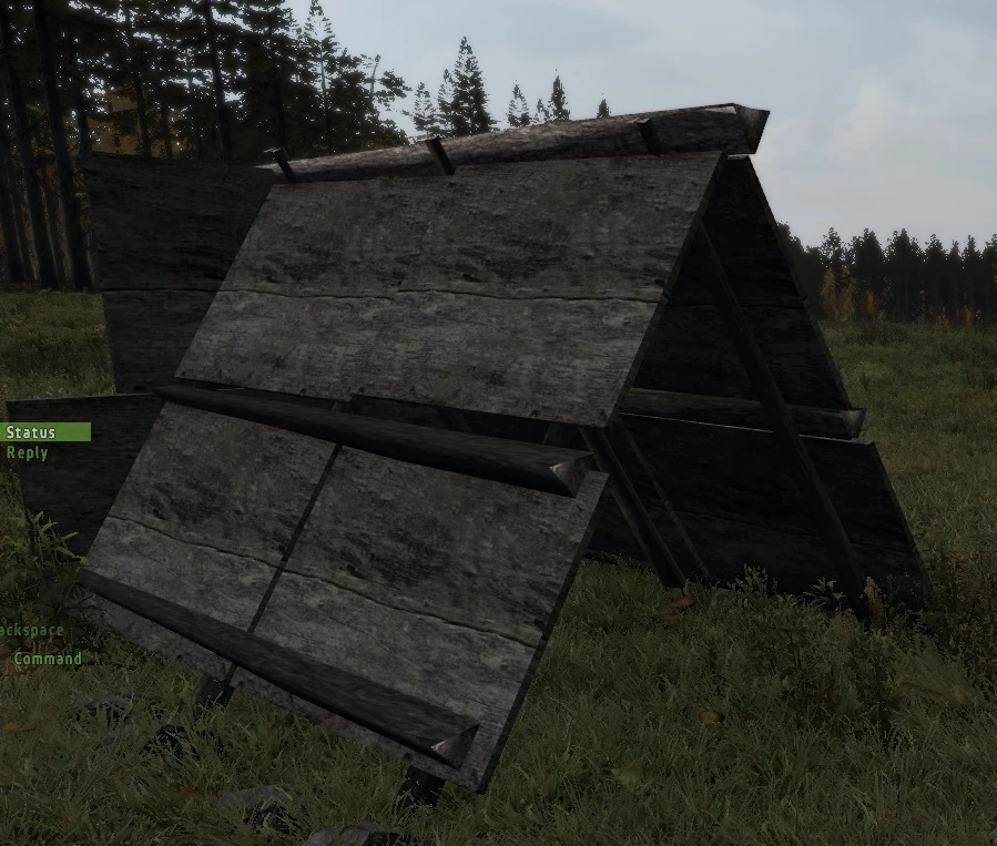 Camping tent DayZ Origins Wiki FANDOM powered by Wikia