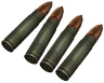 7.62x39mm Rounds