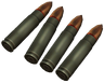 7.62x39mm Rounds