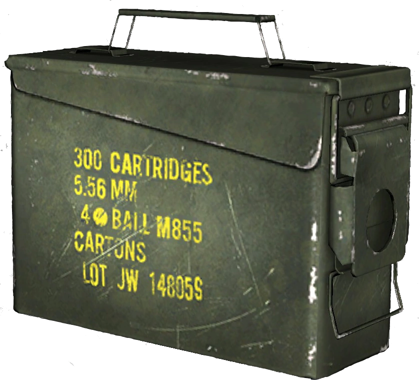 Ammunition Box DayZ Standalone Wiki FANDOM powered by Wikia