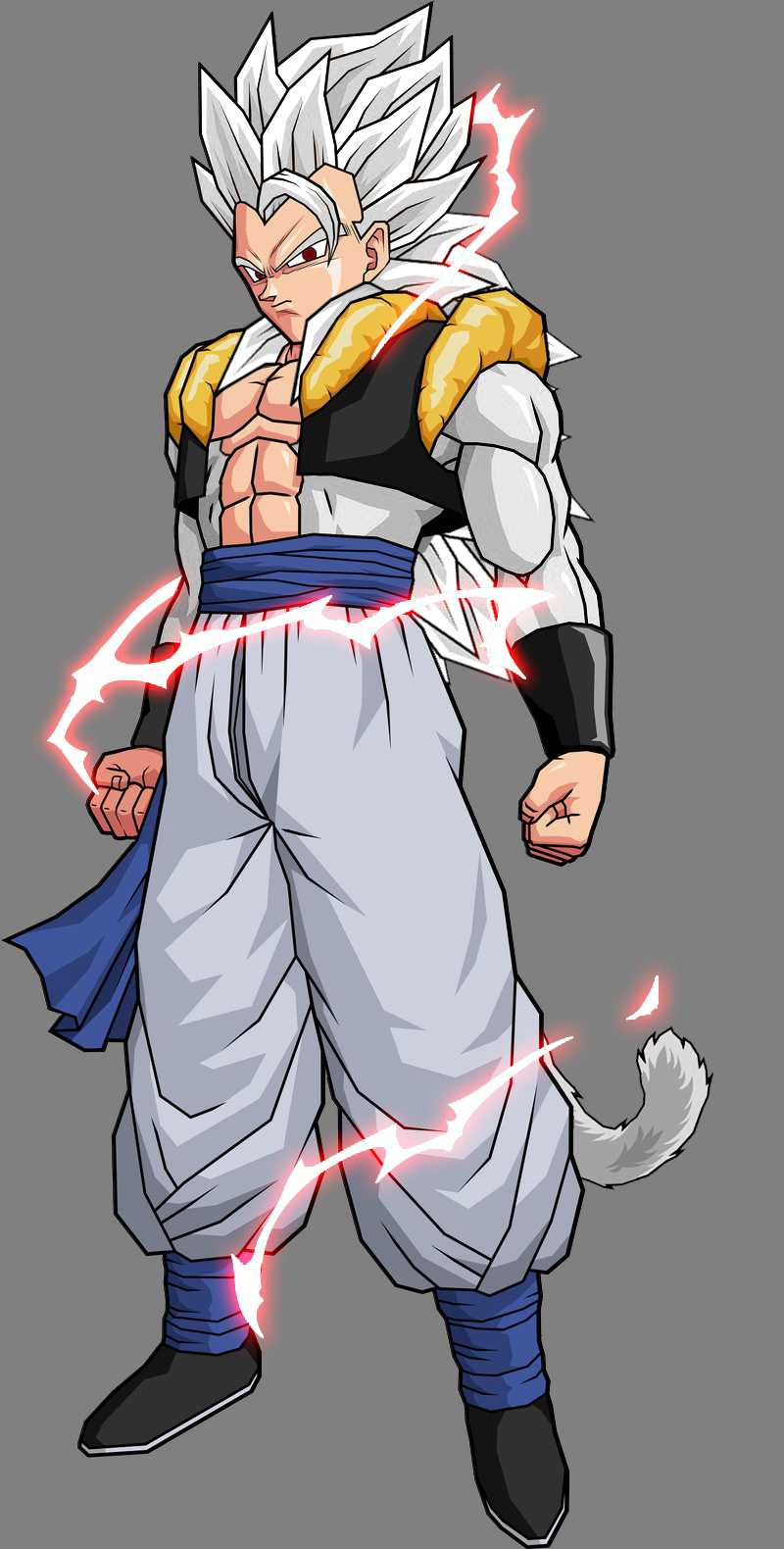 Gogeta Dragon Ball Af Wiki Fandom Powered By Wikia