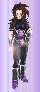 Sharotto full body