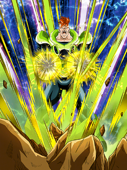SSR Android 16 SuperStrike INT HD