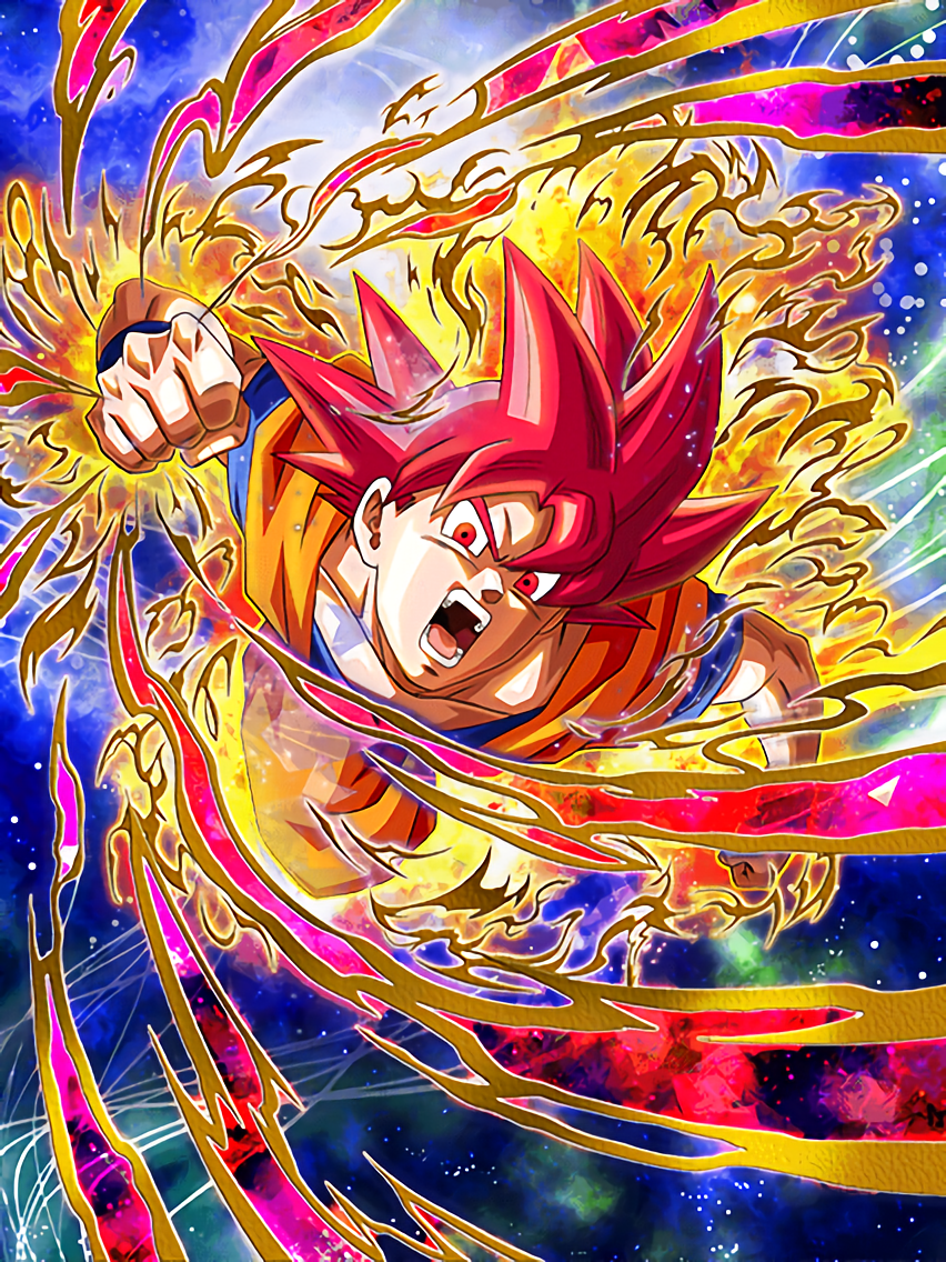 super saiyan goku dokkan battle