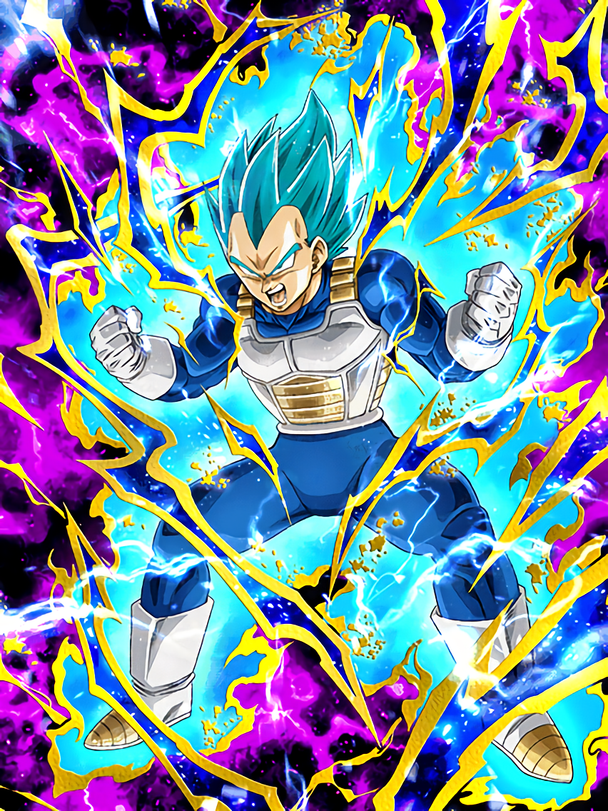int ssbe vegeta