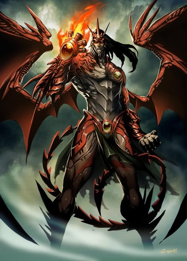 Dragon King Dragon King