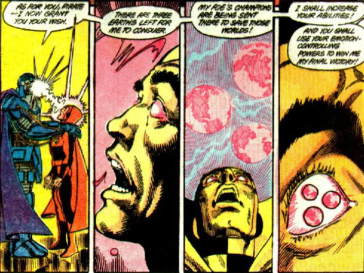 AntiMonitor DC Heroes RPG Wiki Fandom powered by Wikia